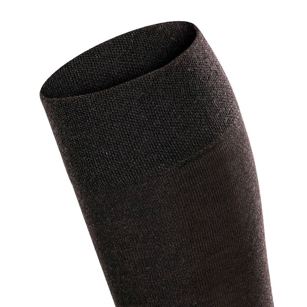 Produktbild 4 - Falke Sensitive Berlin Women Knee-High Socks Black