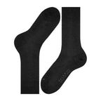 Falke Sensitive Berlin Strumpor Herr Svart 1-pack