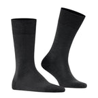 Falke Sensitive Berlin Strumpor Herr Svart 1-pack