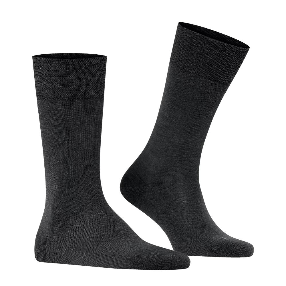 Falke Sensitive Berlin Men Socks Black