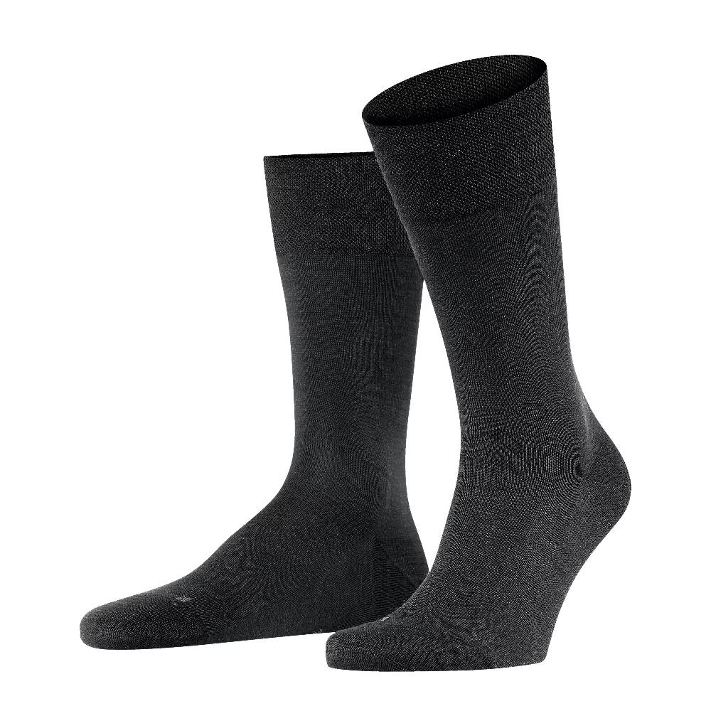 Falke Sensitive Berlin Men Socks Black