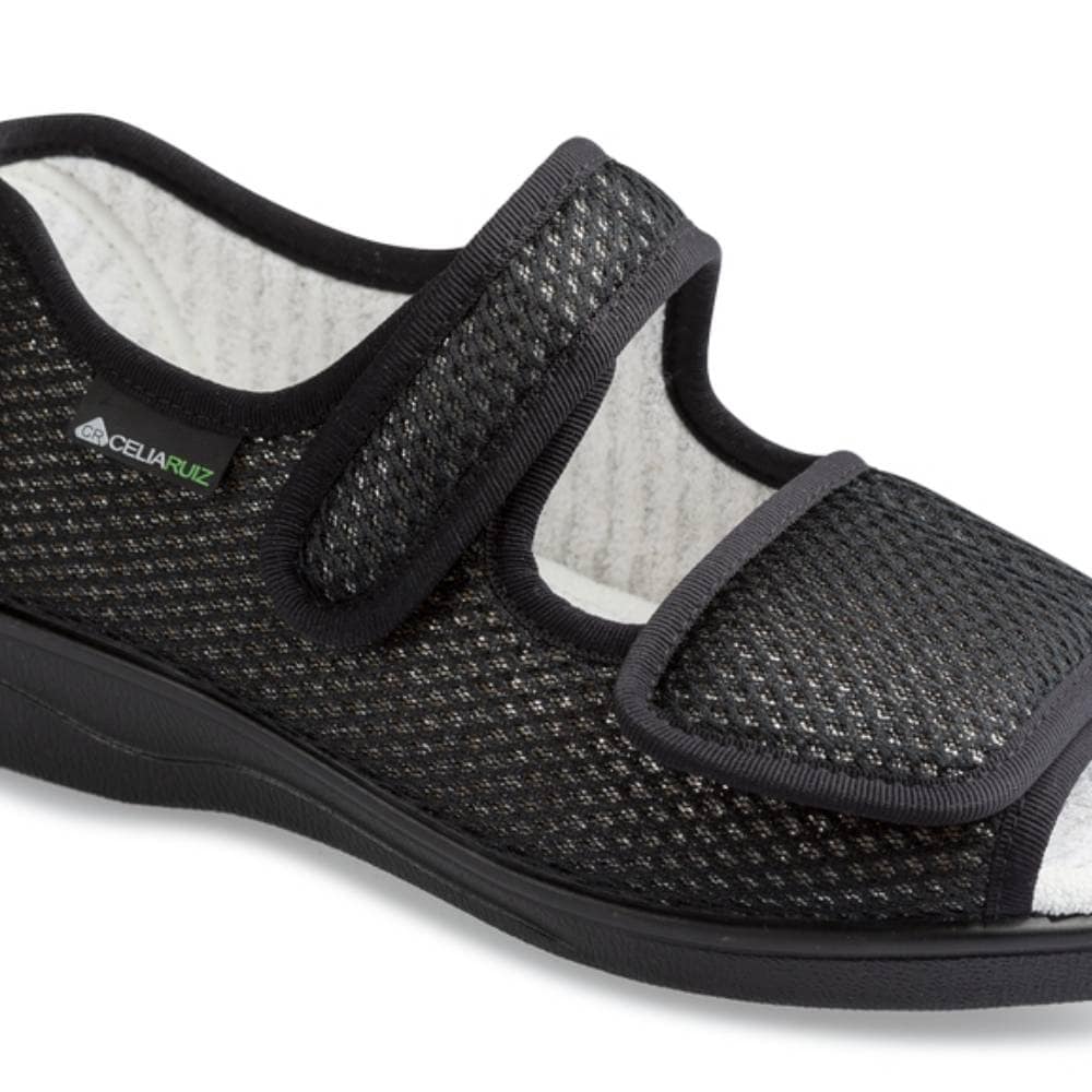 Celia Ruiz Specialskor Orthoce Svart