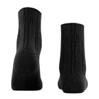 Falke Bedsock Strumpor Dam Svart 1-pack