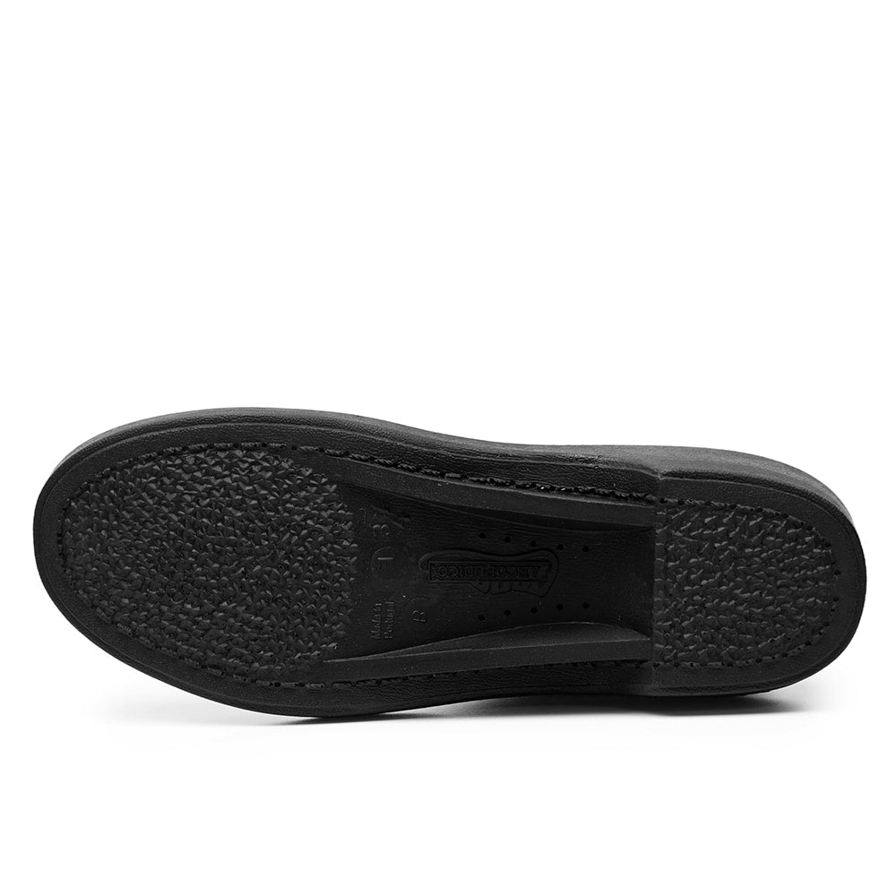 Produktbild 3 - Arcopedico Steps Tygskor Svart