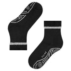 Falke Cuddle Pads Strumpor Dam Non-slip Svart 1-pack
