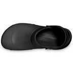Crocs Bistro Clog Arbetsskor Unisex Black