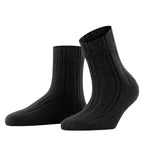 Falke Bedsock Strumpor Dam Svart 1-pack