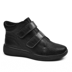 Minfot Hedda Specialsko Stretch Känga Svart Onyx