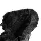 Minfot Dubbskor Nuuk Tex Svart