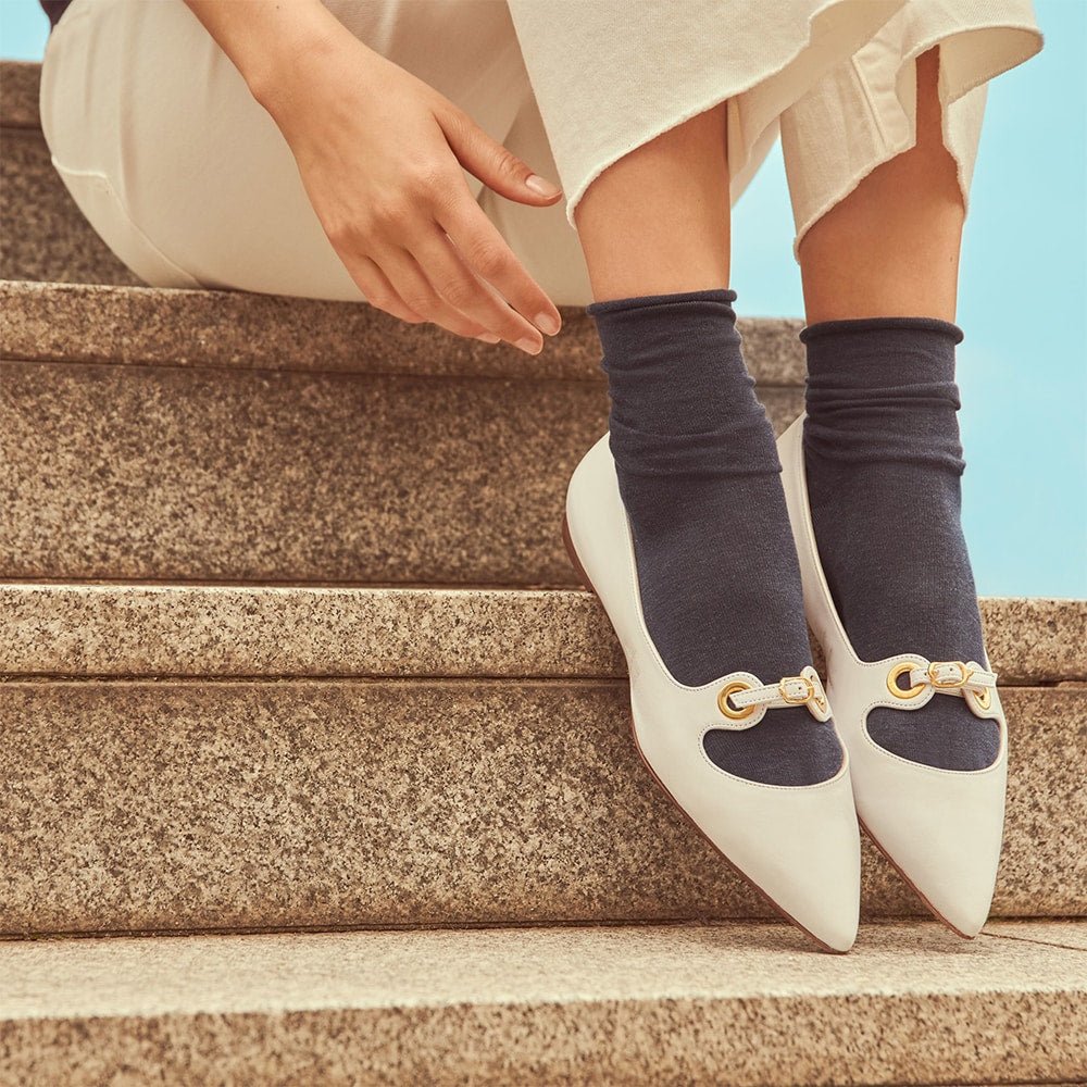 Falke Active Breeze Dam Strumpor Svart