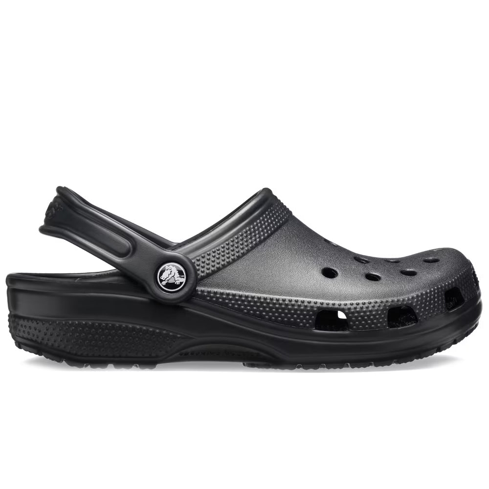 Crocs Classic Clog Black Unisex