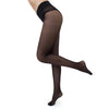 Giulia Body Nylonstrumpbyxor 40 den Svart