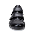 ECCO Soft 2.0 Skor Dam Black Feather with Black Sole