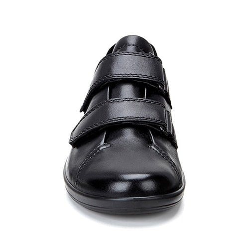 Produktbild 5 - ECCO Soft 2.0 Dam Black Feather with Black Sole