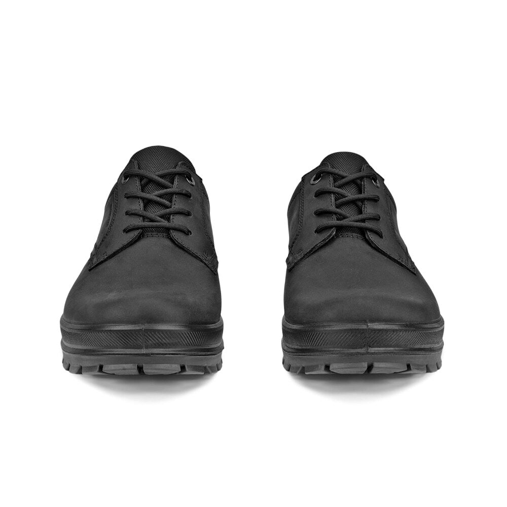 ECCO Rugged Track Plain Herr Black