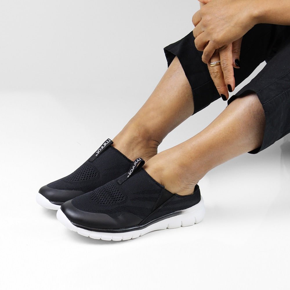 Produktbild 2 - Minfot Easy Step-In Svart