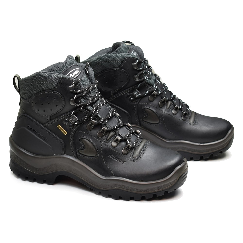 Grisport Hike Kängor Unisex Black