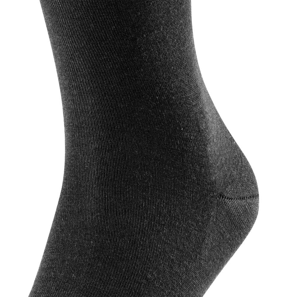 Produktbild 5 - Falke Airport Men Socks Merinoull Black