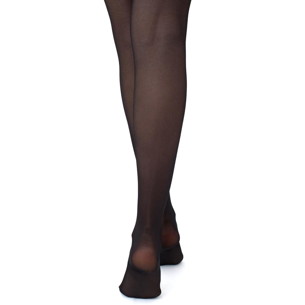 Produktbild 4 - Giulia Infinity Nylonstrumpbyxor 40 den Svart