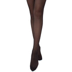 Giulia Impresso Nylonstrumpbyxor 40 den Svart 1-pack