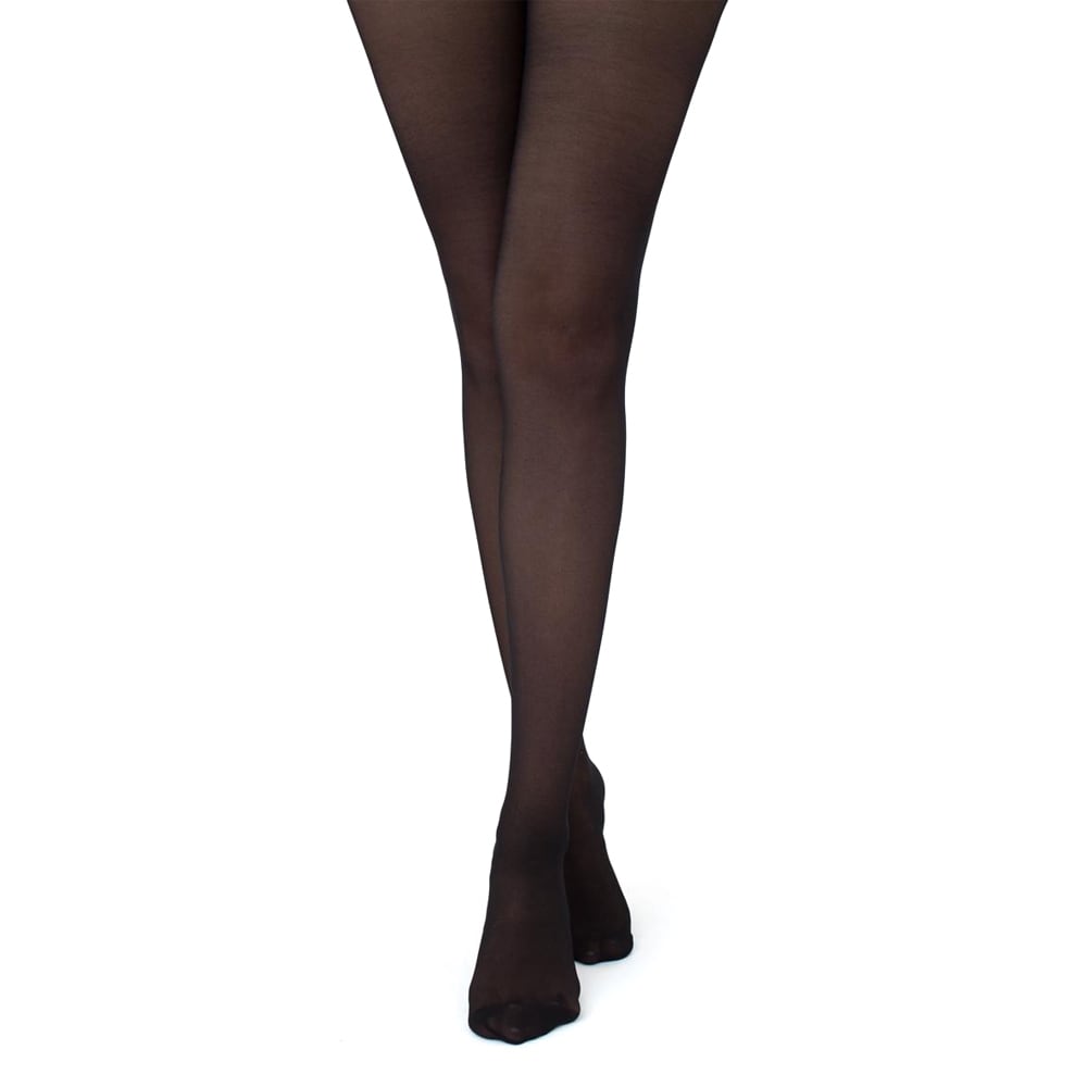 Produktbild 5 - Giulia Infinity Nylonstrumpbyxor 40 den Svart