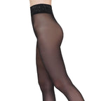 Giulia Impresso Nylonstrumpbyxor 40 den Svart 1-pack