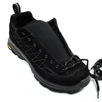 Minfot Ask Promenadskor J-Tex Svart