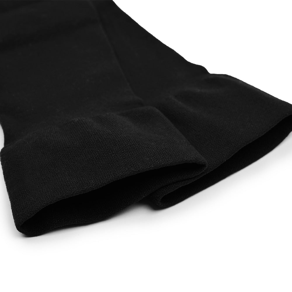 svarta-stodstrumpor-nylon-minfot-fjaril