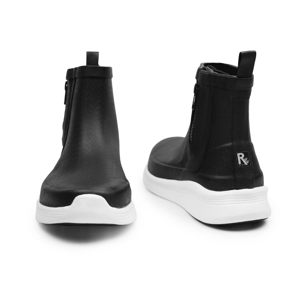 Produktbild 7 - Råå DESIGN Gummistövlar Nina Black