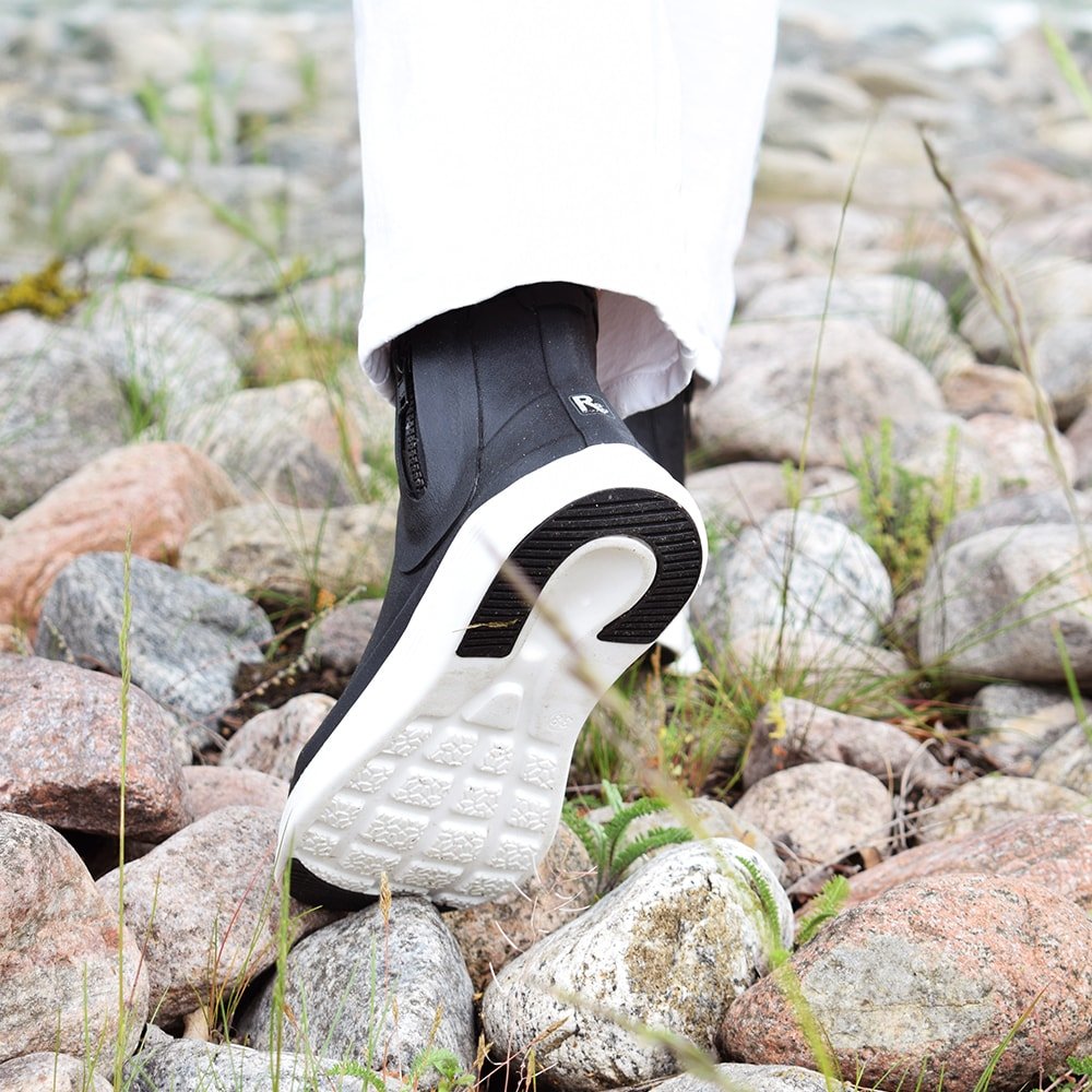 Produktbild 9 - Råå DESIGN Gummistövlar Nina Black