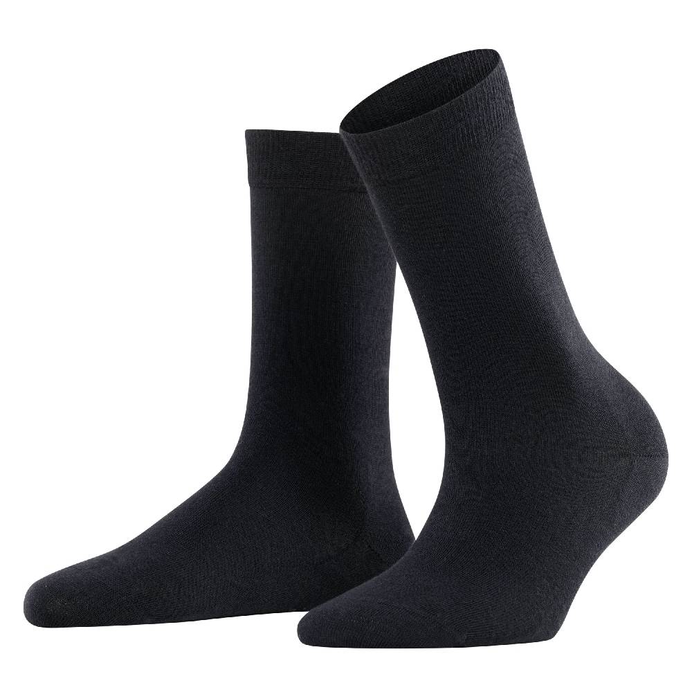 Produktbild 2 - Falke Softmerino Women Socks Black