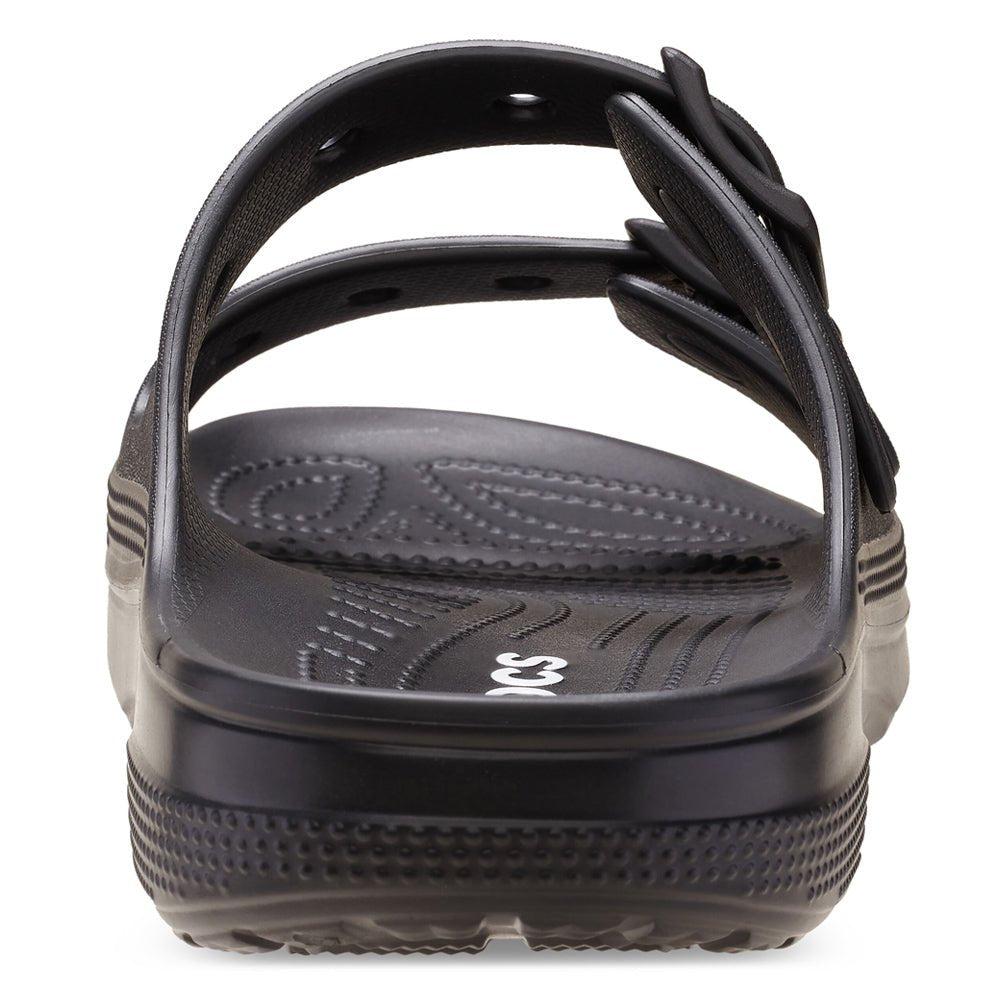 Crocs Saturday Sandaler Dam Svart