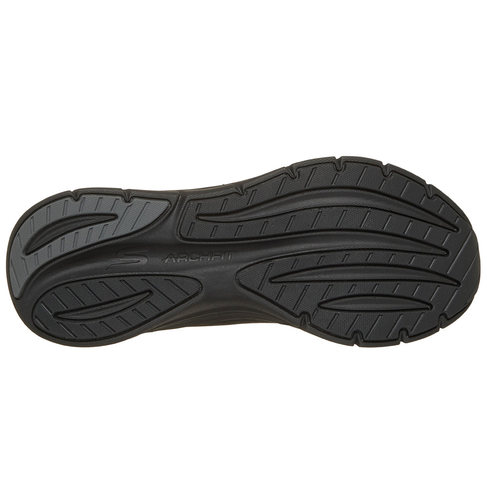 Skechers Arch Fit 3.0 Easy Flow Sneakers Dam Svart
