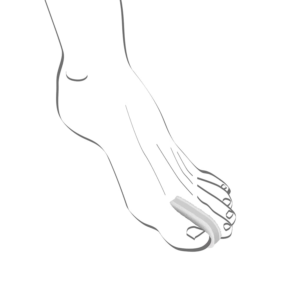 Produktbild 3 - Berkemann Toe Separator Tådelare