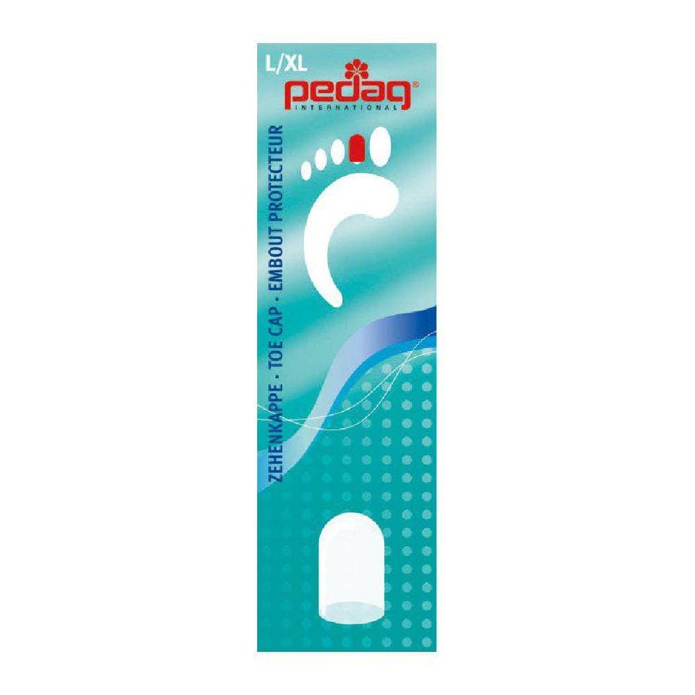 Pedag Tåhätta i Mjuk Gel 2-pack