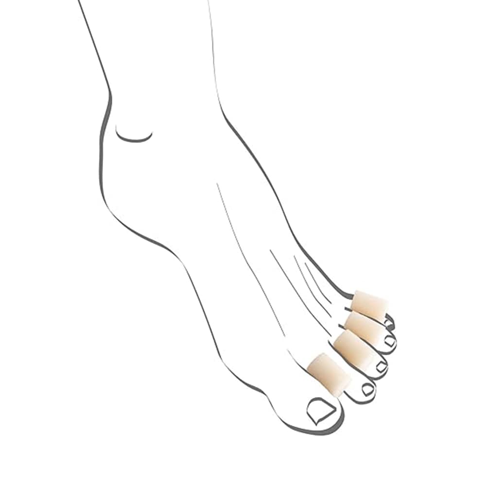 Berkemann Toe Comb Tåspridarkam