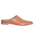 Ten Points Slip-on Tessa Cognac