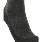 Falke TK1 Trekking Vandringsstrumpor Herr Ull Grå 1-pack