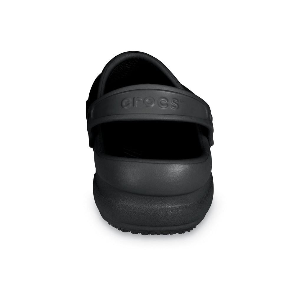 Crocs Bistro Clog Arbetsskor Unisex Black