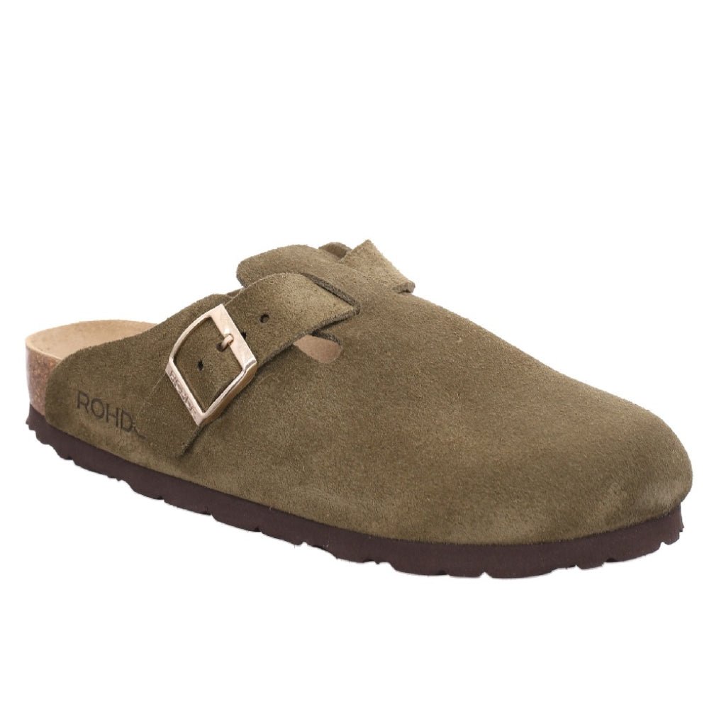 Rohde Tofflor Dam Alba Mocka Fango