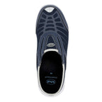 Scholl Tofflor Jump Next Unisex Navy Blå