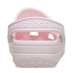 Crocs Classic Clog Hearts Cut Out Bubble Ice