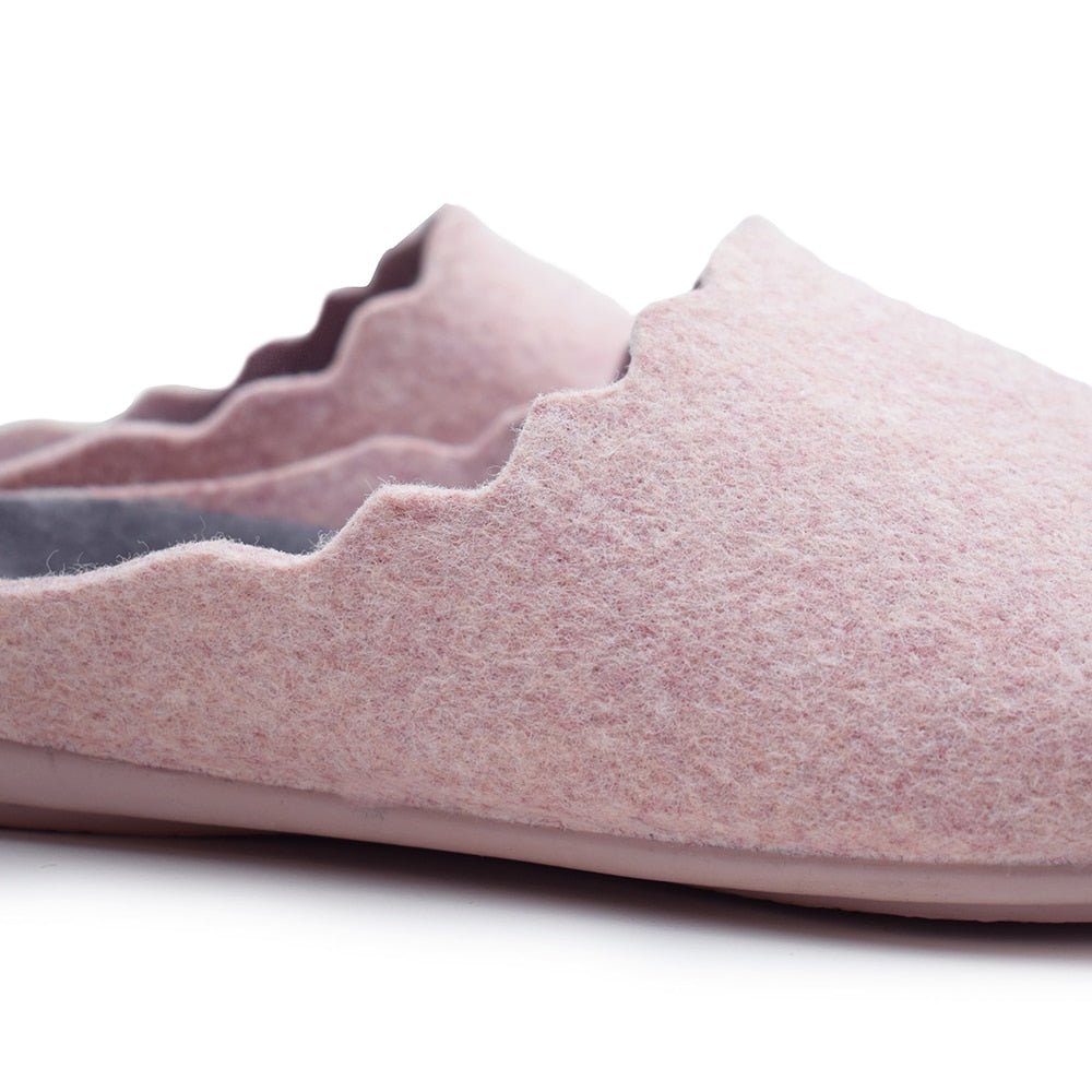 Produktbild 10 - Minfot Tofflor Relax Rosa