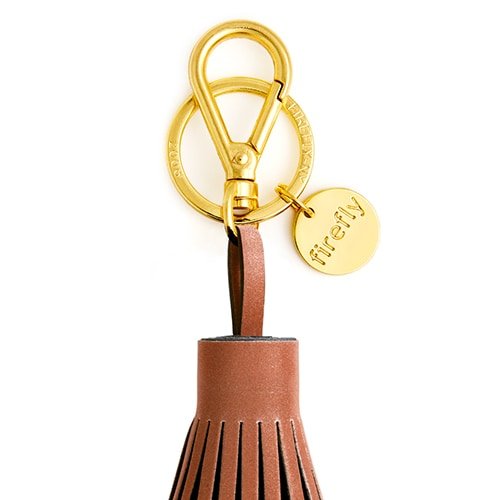 Produktbild 3 - Firefly Reflex Chubby Soft Tassel Reflector Caramel