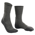 Falke TK1 Trekking Vandringsstrumpor Herr Ull Grå 1-pack