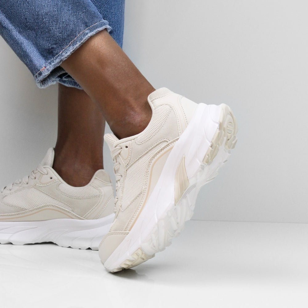 Produktbild 15 - Minfot Sneaker Joy Mesh Mocka Sand