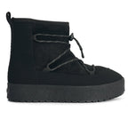Tretorn Aspa Hybrid Low Boots Dam Jet Black