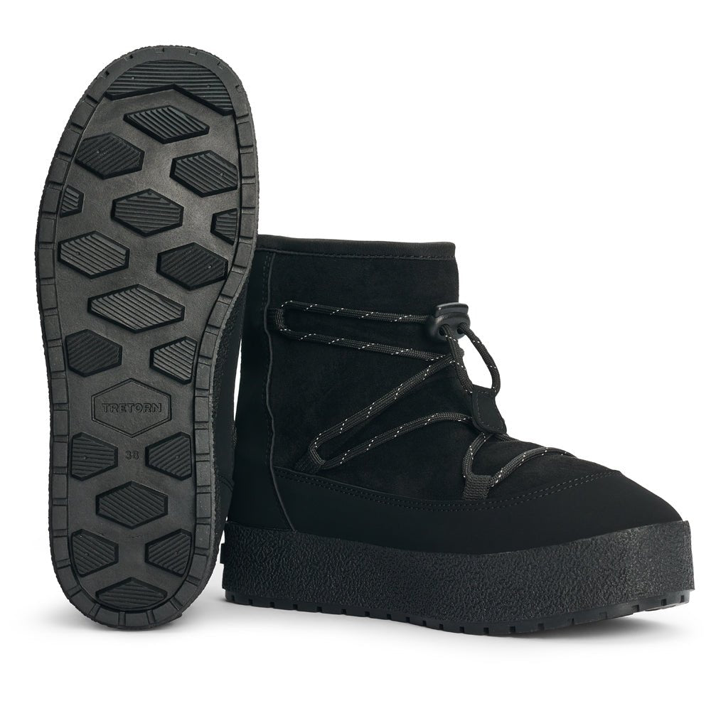 Produktbild 6 - Tretorn Aspa Hybrid Low Jet Black