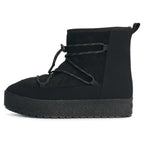 Tretorn Aspa Hybrid Low Boots Dam Jet Black