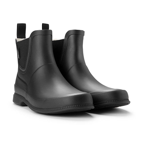 RESALE Tretorn Gummistövlar Eva Låg Black